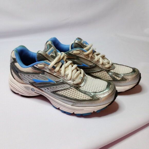 Brooks Defyance 2 Women's Running Walking Workout Shoes Sneakers sz: 6.5 - Picture 2 of 8
